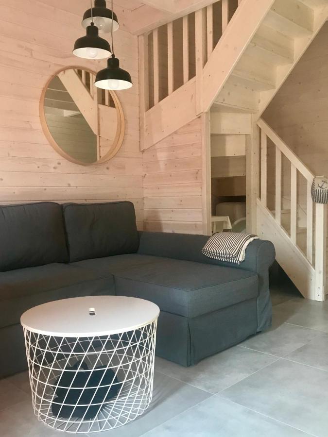 Ustronie Lesne 2 Villa วิเซวกา ภายนอก รูปภาพ
