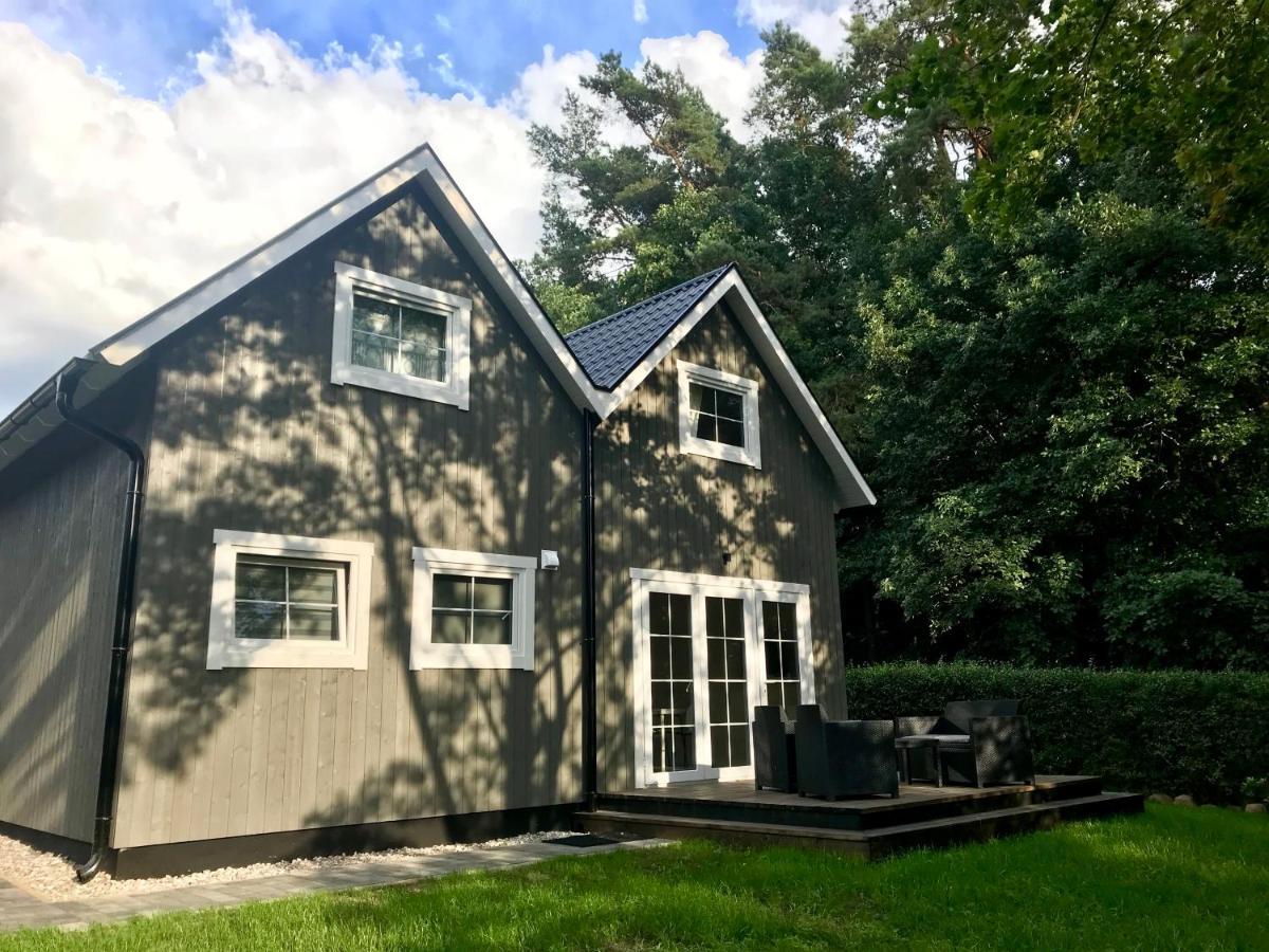 Ustronie Lesne 2 Villa วิเซวกา ภายนอก รูปภาพ