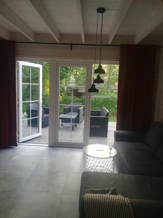 Ustronie Lesne 2 Villa วิเซวกา ภายนอก รูปภาพ