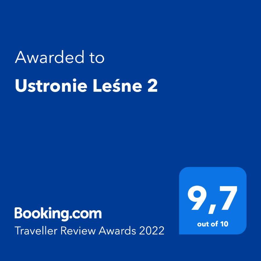 Ustronie Lesne 2 Villa วิเซวกา ภายนอก รูปภาพ
