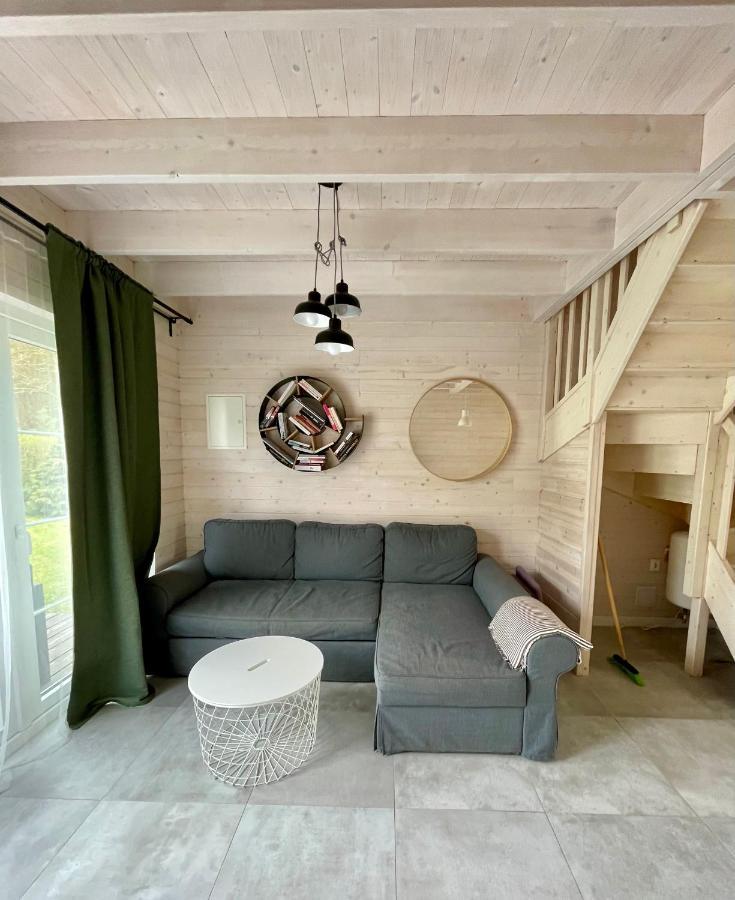 Ustronie Lesne 2 Villa วิเซวกา ภายนอก รูปภาพ