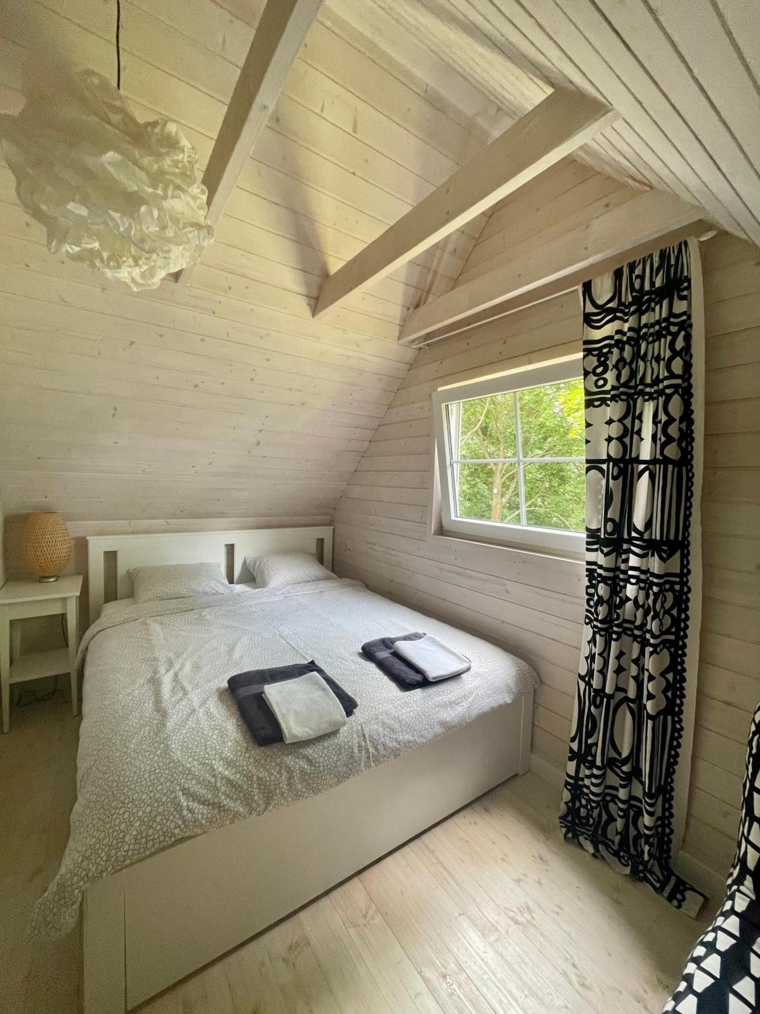Ustronie Lesne 2 Villa วิเซวกา ภายนอก รูปภาพ