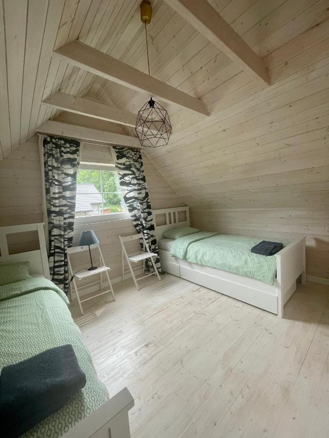 Ustronie Lesne 2 Villa วิเซวกา ภายนอก รูปภาพ