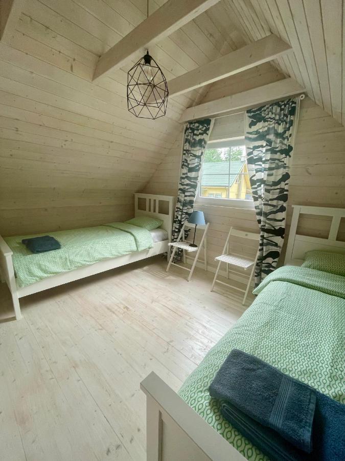 Ustronie Lesne 2 Villa วิเซวกา ภายนอก รูปภาพ